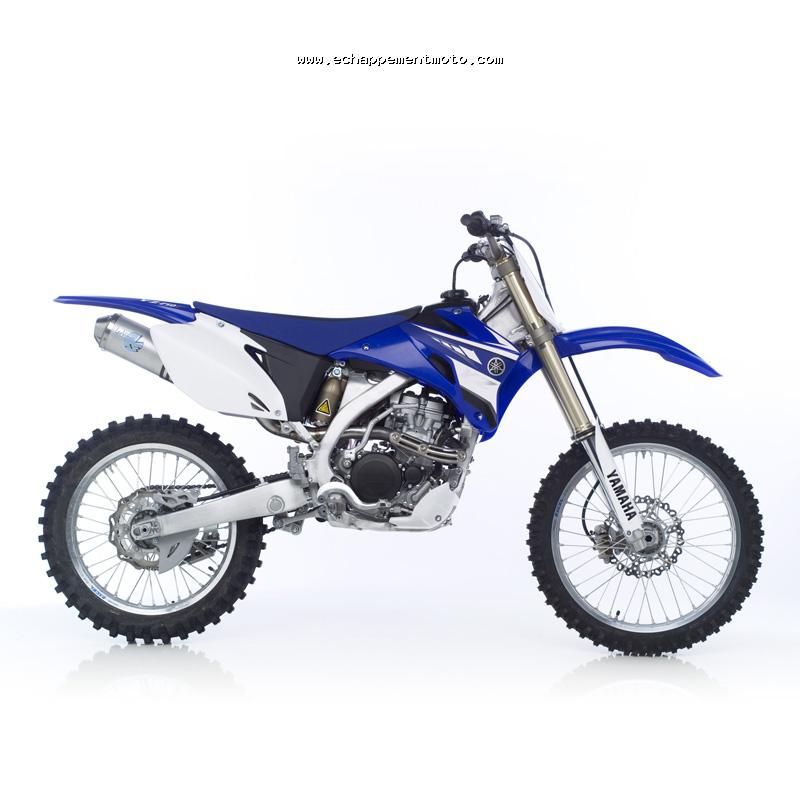 echappement moto CROSS YAMAHA YZ-F 250 06-09 leovince